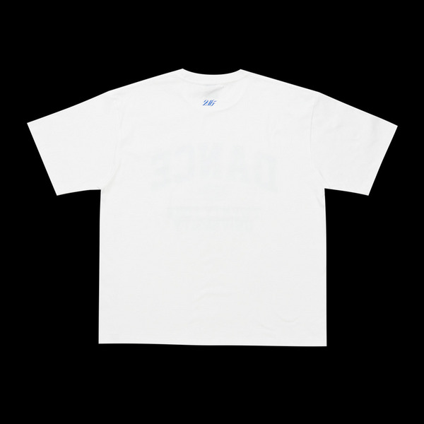 DANCE UNIV SS TEE 詳細画像 White 1