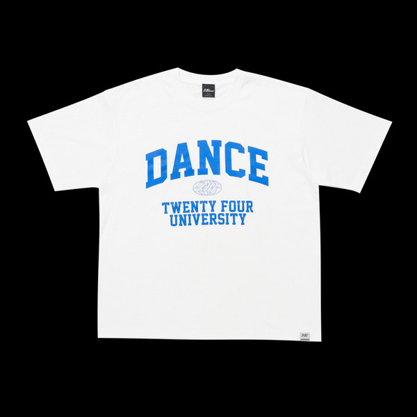DANCE UNIV SS TEE
