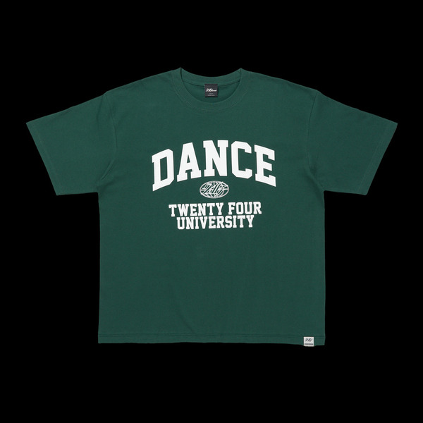 DANCE UNIV SS TEE