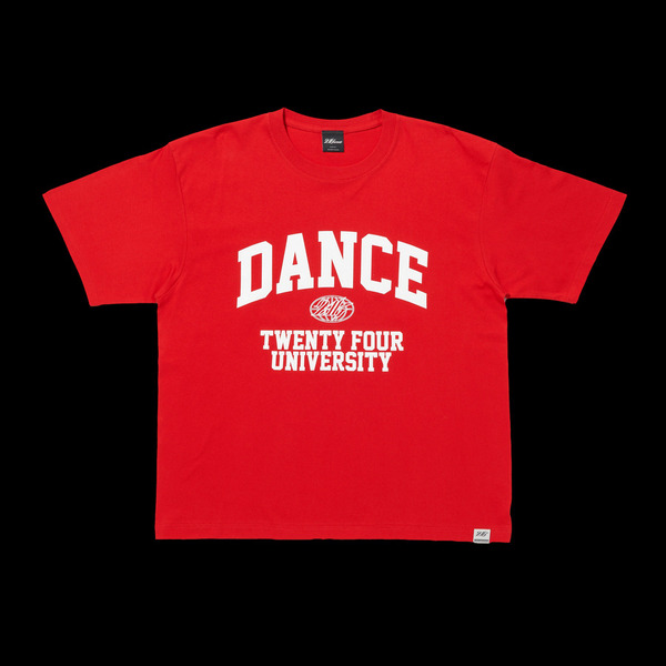 DANCE UNIV SS TEE