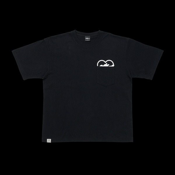 SILHOUETTE LOGO SS TEE