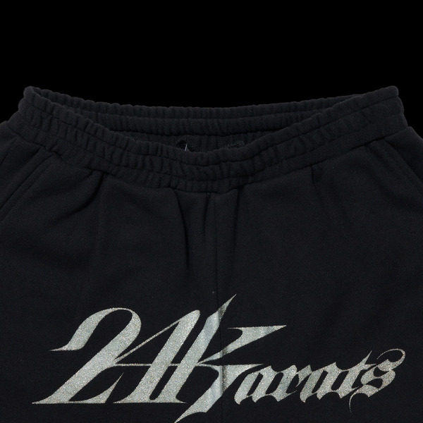 GLITTER PT URBAN SWEAT SHORTS 詳細画像 L.Gray 2