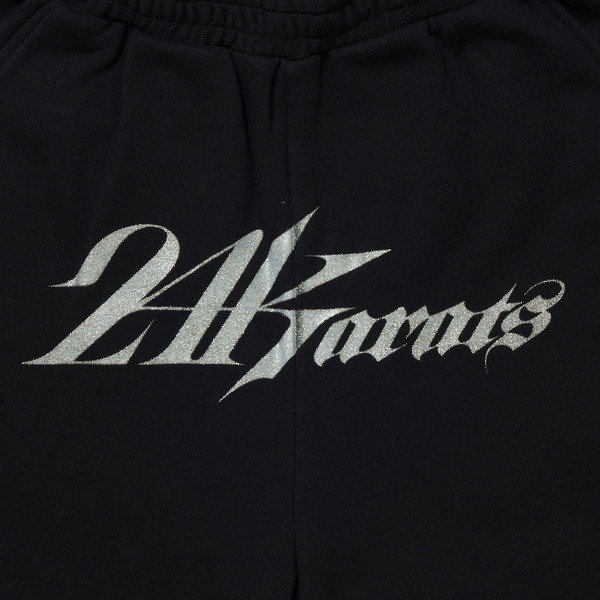 GLITTER PT URBAN SWEAT SHORTS 詳細画像 L.Gray 5