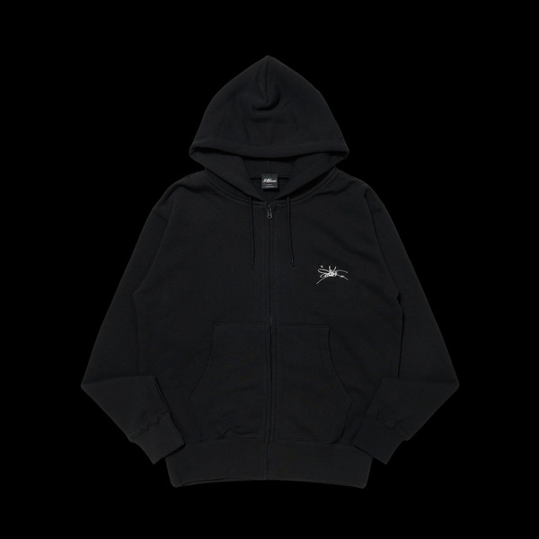24k x LIL LEAGUE Zip Hoodie
