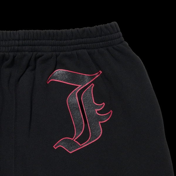24k x LIL LEAGUE SW pants 詳細画像 Black 5