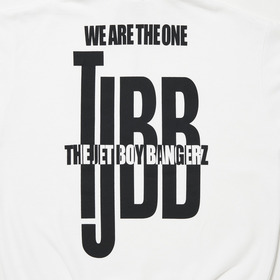 24k x TJBB Half Zip Sweat 詳細画像