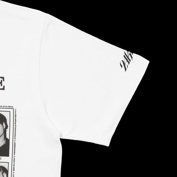 24k x TJBB SS Tee 詳細画像 Black 6