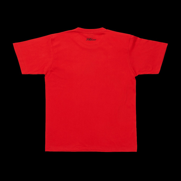 24k x KID SS Tee 詳細画像 Red 1