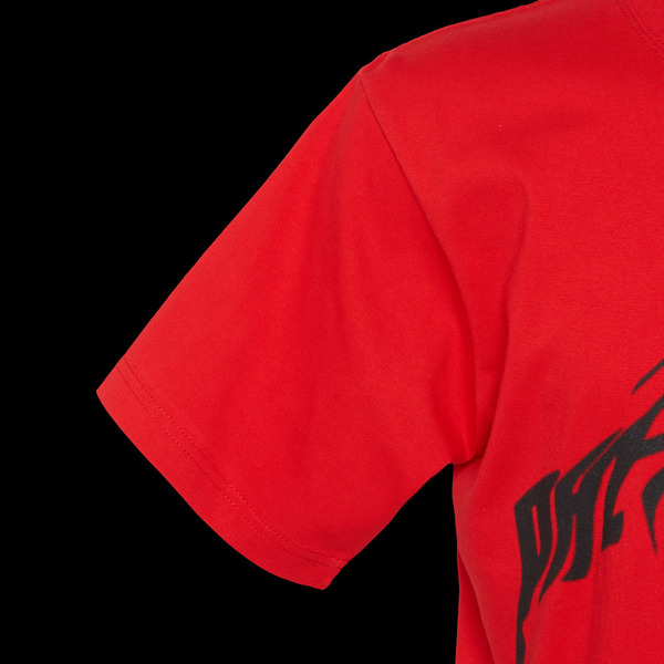24k x KID SS Tee 詳細画像 Red 2