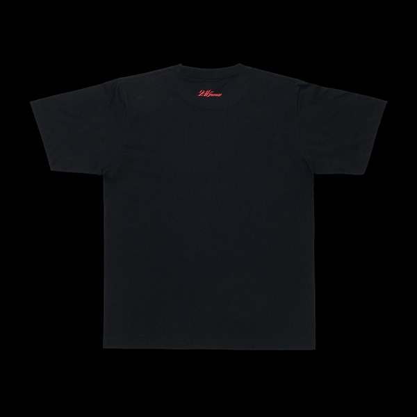 24k x KID SS Tee 詳細画像 Red 5
