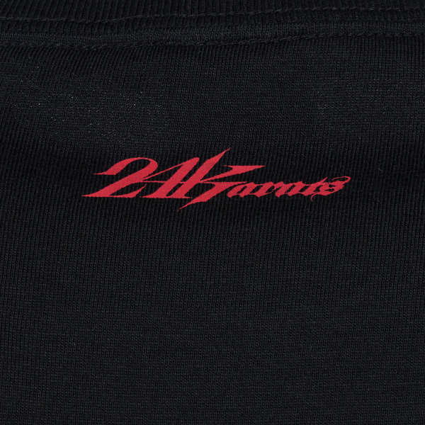 24k x KID SS Tee 詳細画像 Red 8