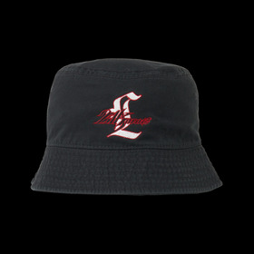 24k x LIL LEAGUE Bucket Hat 詳細画像