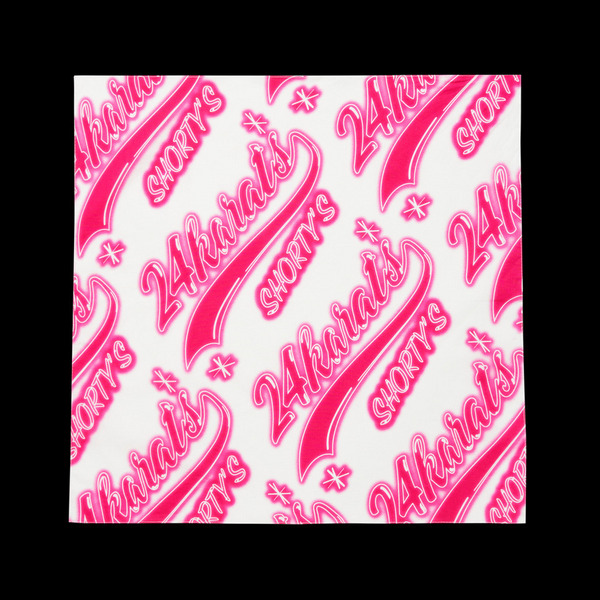 AIR BRUSH BANDANA