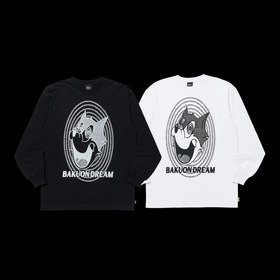 24k x WHH LS Tee 詳細画像