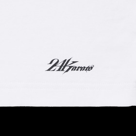 24k x WHH LS Tee 詳細画像