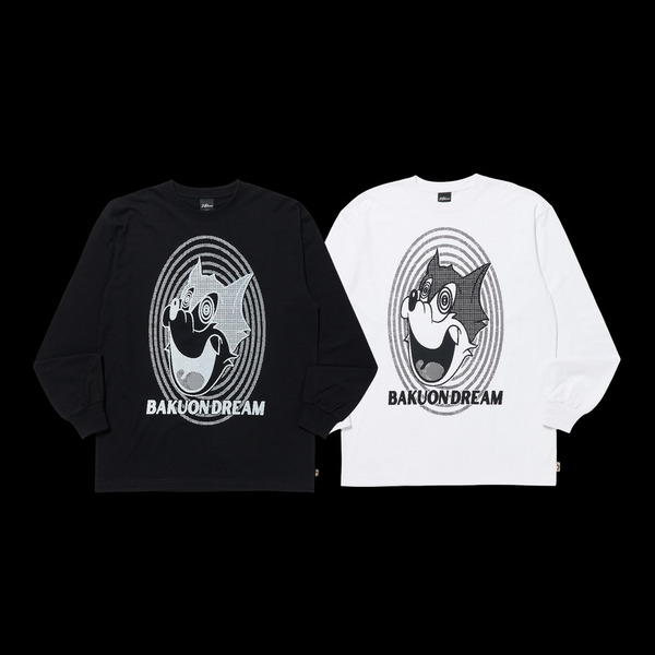 24k x WHH LS Tee 詳細画像 Black 10