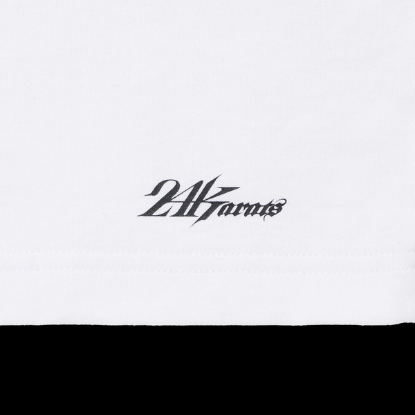 24k x WHH LS Tee 詳細画像 Black 9