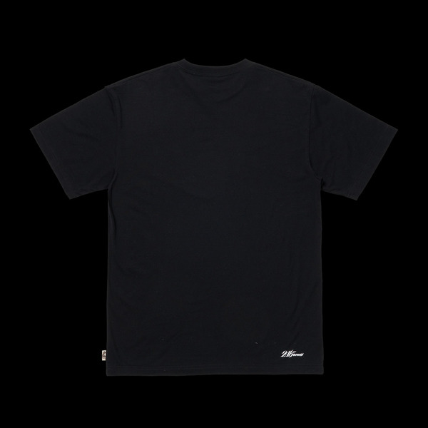 24k x WHH SS Tee 詳細画像 White 1