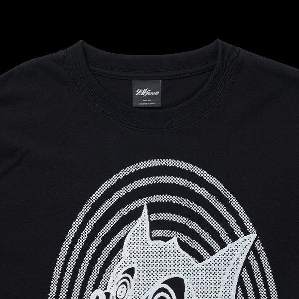 24k x WHH SS Tee 詳細画像 White 2