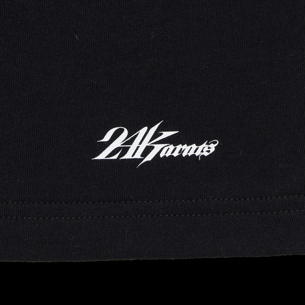 24k x WHH SS Tee 詳細画像 White 5