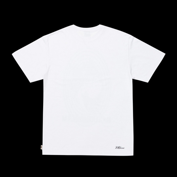 24k x WHH SS Tee 詳細画像 White 6