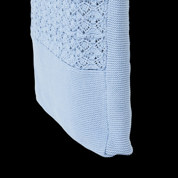 CROCHET TOTE BAG 詳細画像 Black 7
