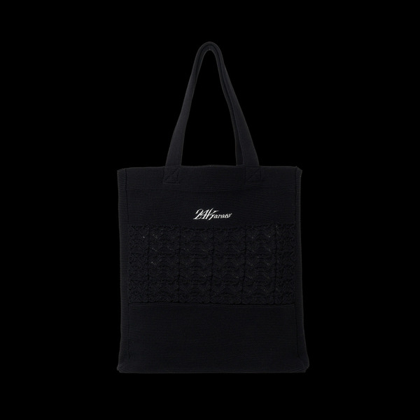 CROCHET TOTE BAG