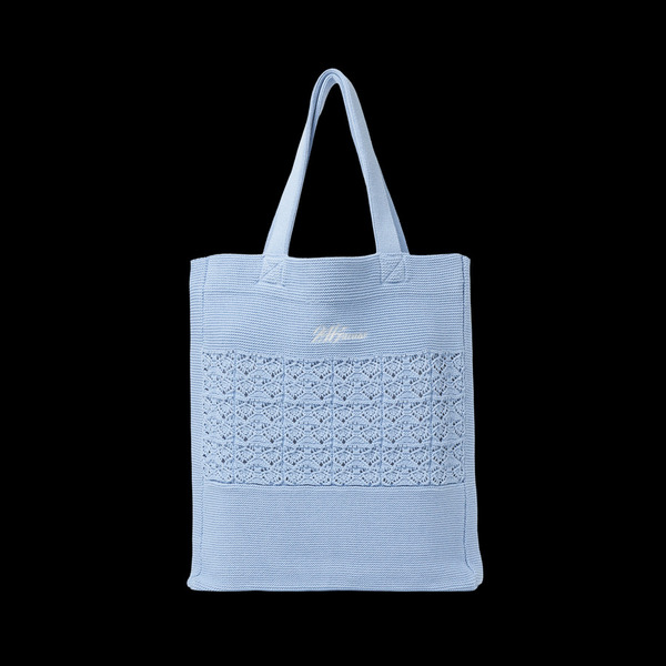 CROCHET TOTE BAG