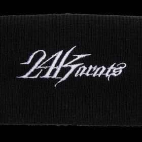 LOGO HAIR BAND 詳細画像