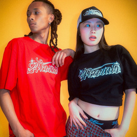 CALLIGRAPHY SS TEE 詳細画像