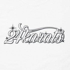 CALLIGRAPHY SS TEE 詳細画像