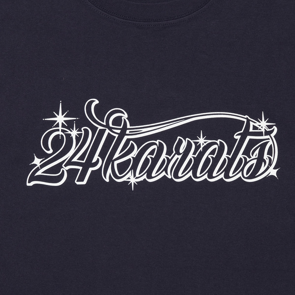 CALLIGRAPHY SS TEE 詳細画像 Black 10