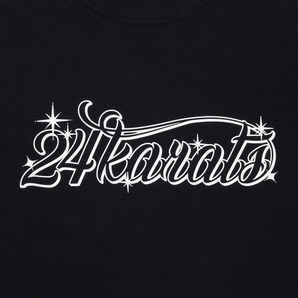 CALLIGRAPHY SS TEE 詳細画像 Black 14