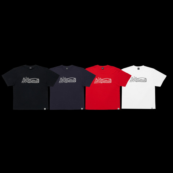 CALLIGRAPHY SS TEE 詳細画像 Black 17