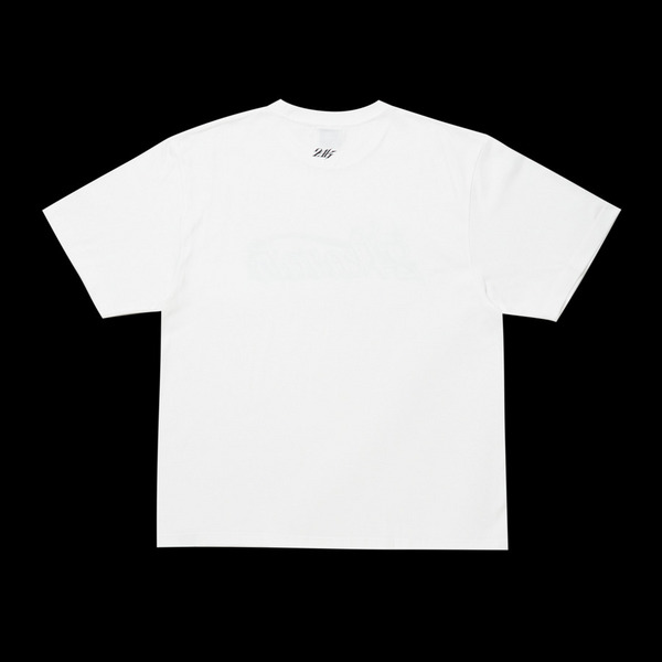 CALLIGRAPHY SS TEE 詳細画像 Black 5