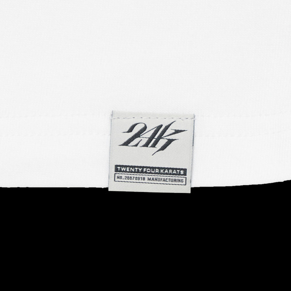 CALLIGRAPHY SS TEE 詳細画像 Black 7