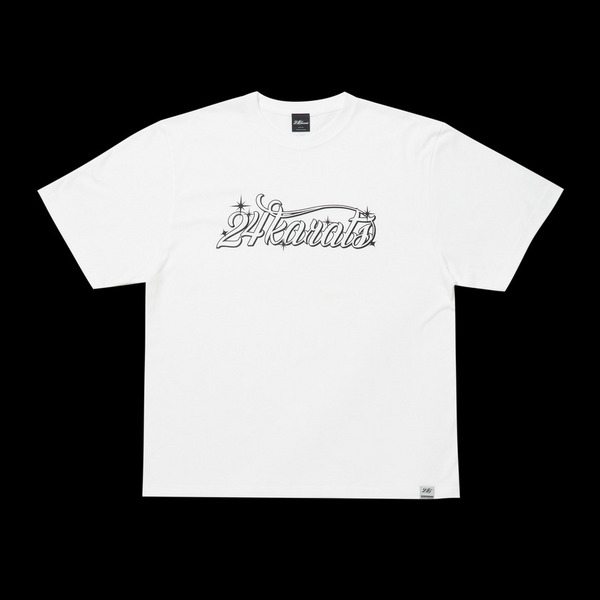 CALLIGRAPHY SS TEE