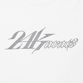 RHINESTONE SS TEE 詳細画像