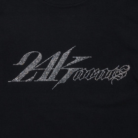 RHINESTONE SS TEE 詳細画像