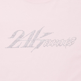 RHINESTONE SS TEE 詳細画像
