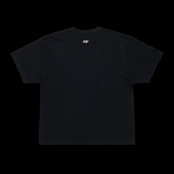 RHINESTONE SS TEE 詳細画像 Black 1