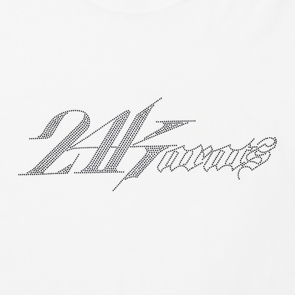 RHINESTONE SS TEE 詳細画像 Black 14