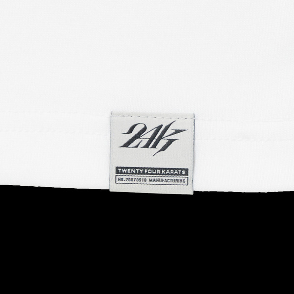 RHINESTONE SS TEE 詳細画像 Black 15