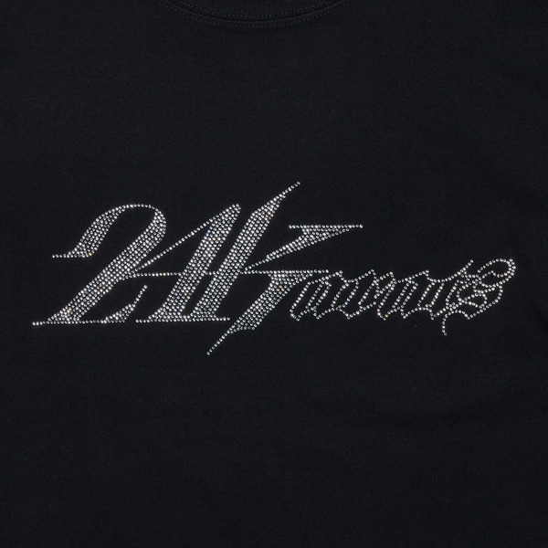 RHINESTONE SS TEE 詳細画像 Black 4