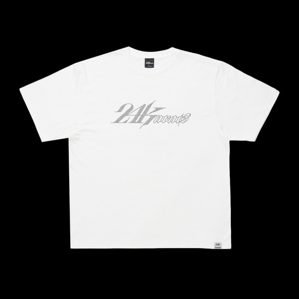 RHINESTONE SS TEE