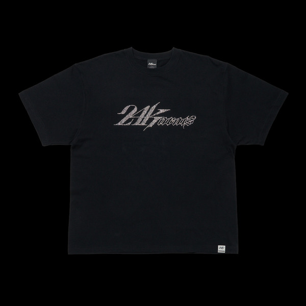 RHINESTONE SS TEE