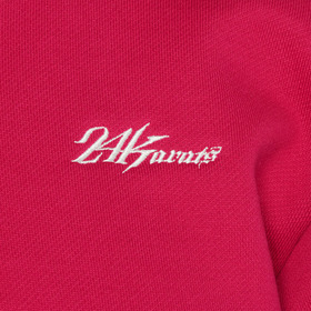 WMNS RHINESTONE LOGO ZIP HOODIE (Girls² ver) 詳細画像