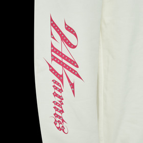 WMNS RHINESTONE LOGO SWEATPANTS (Girls² ver) 詳細画像