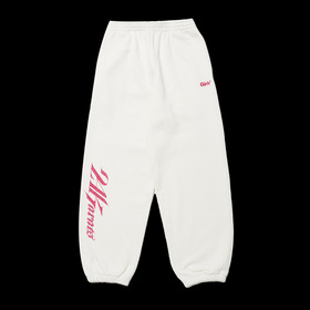 WMNS RHINESTONE LOGO SWEATPANTS (Girls² ver) 詳細画像