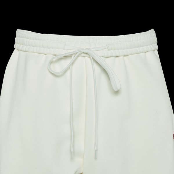 WMNS RHINESTONE LOGO SWEATPANTS (Girls² ver) 詳細画像 White 2